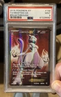 2015 Pokemon XY Mewtwo EX Full Art 158/162 Breakthrough PSA 9 Mint Ultra Rare