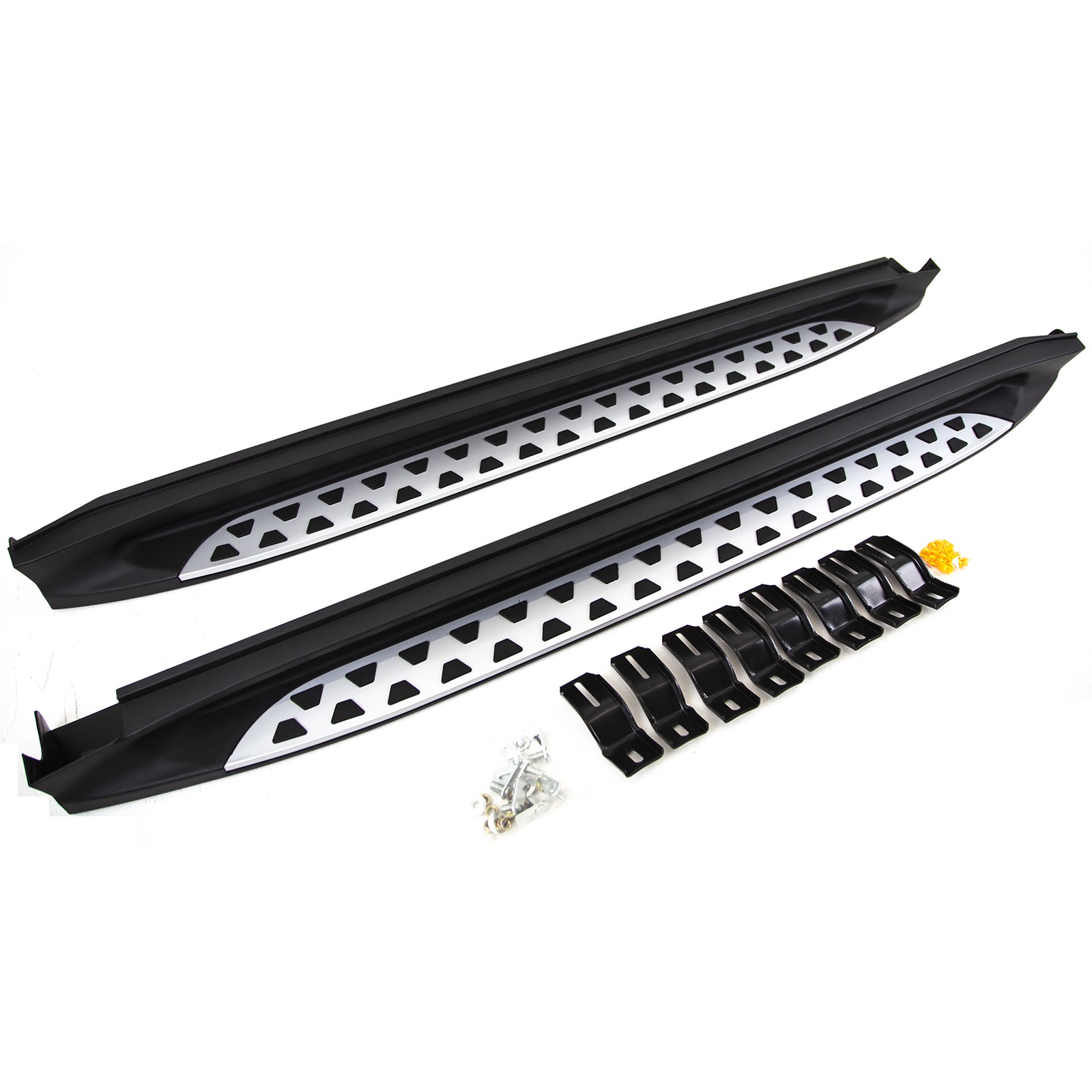 Fits Hyundai Tucson 2015-2020 Running Boards Side Steps