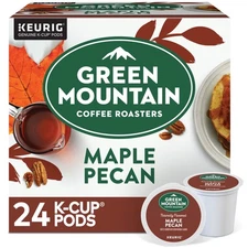 Coffee Roasters, Maple Pecan Light Roast K-Cup Coffee Pods, 24 Count