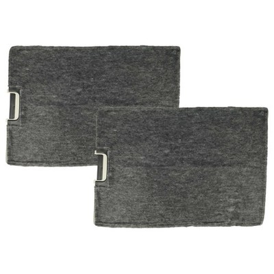 2 Aktivkohlefilter für Imperial DTF 60 DTR 60 DWN756 DIW 1076 DIW1076 DIW966