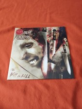 MALEVOLENT CREATION - The Will To Kill - clea...