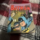 Vintage Batman The Cheetah Caper, 1969 Whitman A Big Little Book
