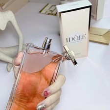 NEW Sealed LANCOME "Idole" Eau de Parfum 100ml Spray for Women - Sweet Gift