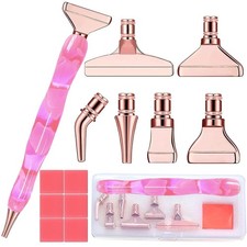 14pcs Diamond Art Pens 14 Piece Set, 14pcs-Pink Pen Rose Gold