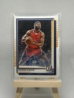 2025-26 Panini Donruss Basketball Baron Davis #192 Autograph Warriors