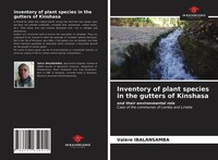 ValèRe Ibalansamba | Inventory Of Plant Species In The Gutters Of Kinshasa