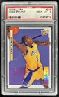 1996 Fleer Ultra Kobe Bryant Rookie RC #266 Lakers PSA 10 GEM MINT