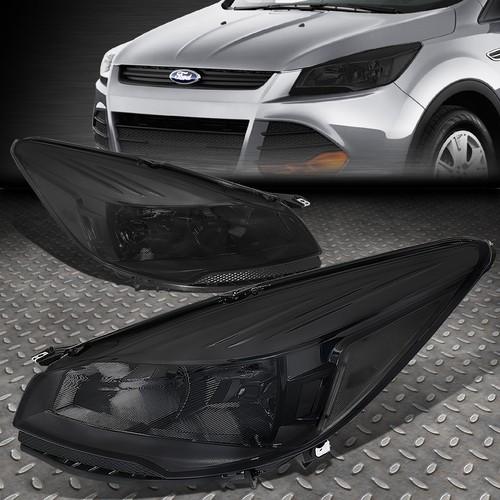 Headlight For 08-12 Ford Escape Hybrid CAPA Certified Right Passenger Headlamp E