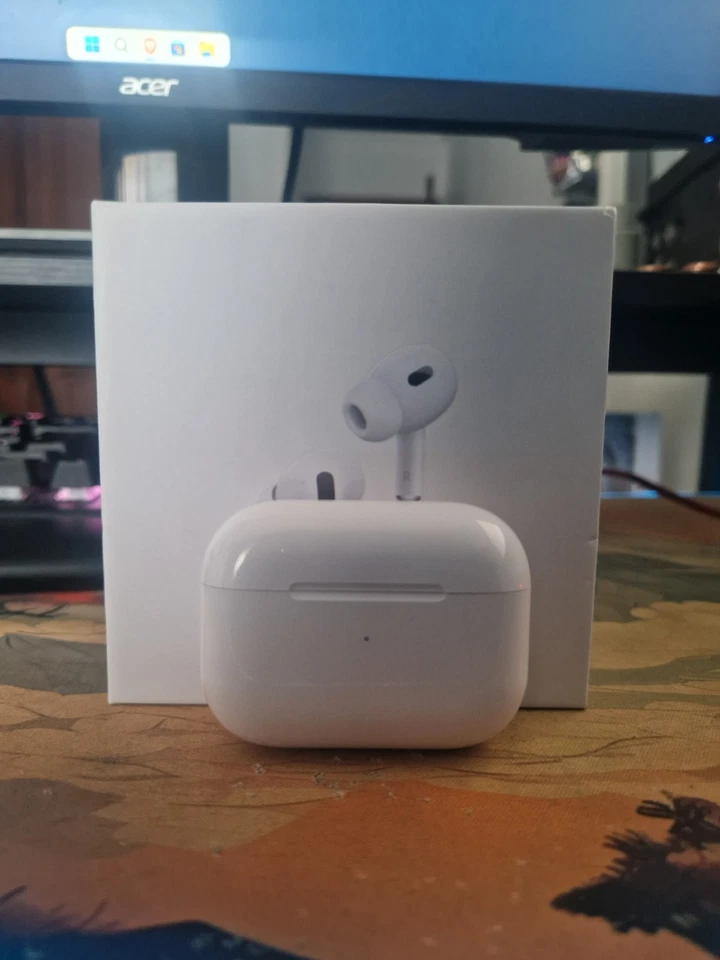 Apple AirPods Pro (2nd generation), foto 2 de 5