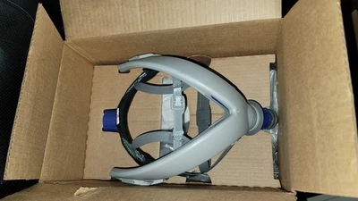 3M S-855 Hood Assembly Sealed Seams Inner Collar & Premium Head Suspension - Image 1 of 4