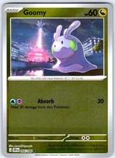 GOOMY - Pokemon - 066/086 Chaos Rising - Reverse Holo NM/M