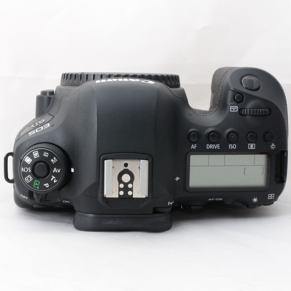 Canon EOS 6D Mark II 26.2MP Digital SLR Camera Body SC:14593 [Near Mint ...