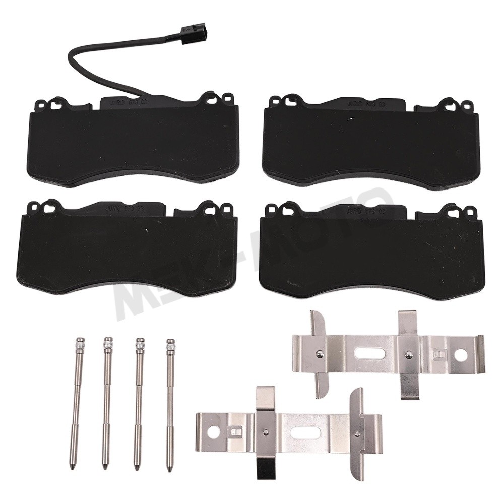 For 2017-20 Maserati Levante S 3.0L 3.8L V8 980156012 New Front Brake Pads Set