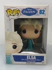Funko POP! Disney Frozen Elsa #82 Vinyl Figure NOT MINT