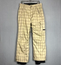 Body Glove Snow Pants Mens Medium Snowboarding Ski Insulated Waterproof