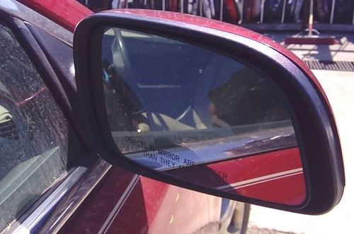 08 09 10 2011 12 Chevy Malibu Passenger RH Side View Mirror in 80U Red | OPT 49