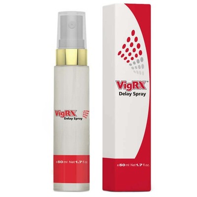 VigRX Delay Spray for Men   1 Month Supply, Topical Formula - SAME DAY SHIPPING!