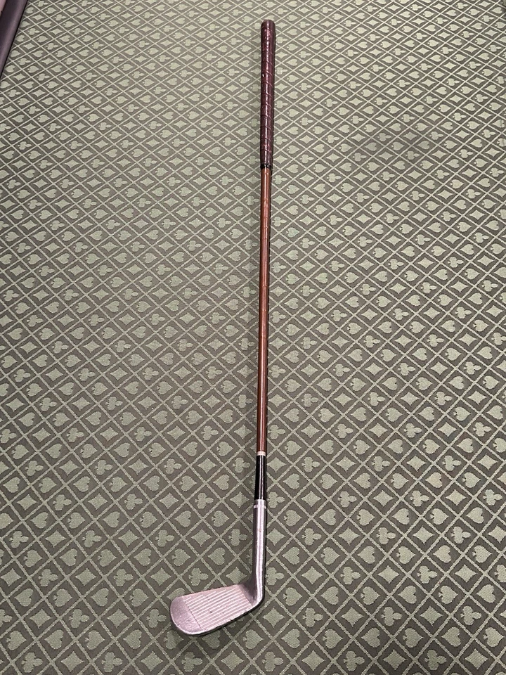 MacGregor Golf Tourney Grabado Byron Nelson 6 Hierro Eje Madera Diestro Foto 4 de 4