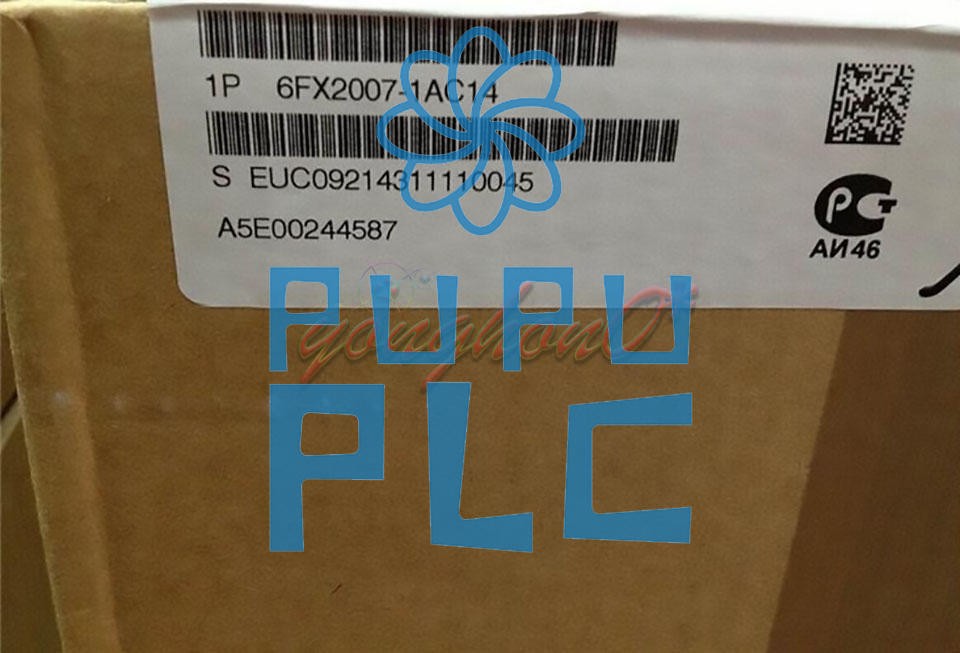 New 1Pcs SIEMENS manual operating instrument 6FX2007-1AC14