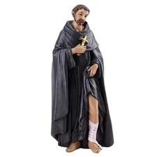 Roman Joseph Studio St. Peregrine Figurine Renaissance Collection 4 Inch