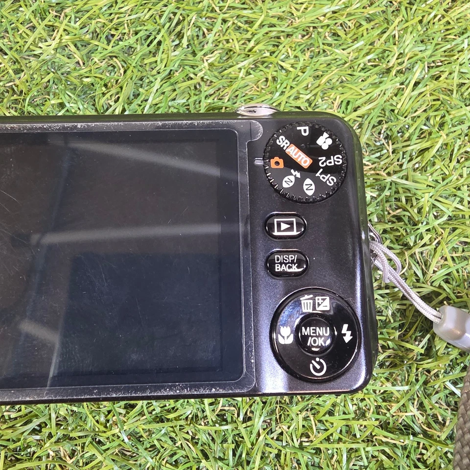 Fujifilm Digital Camera FinePix JV160 14.0MP Black Tested, photo 4 of 5