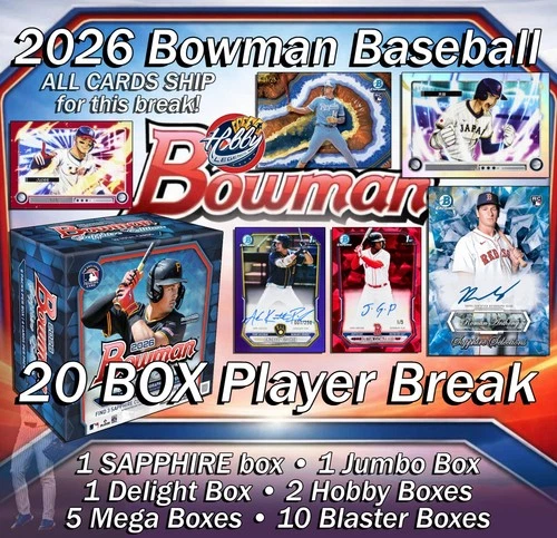 Matt Olson 2026 Bowman Matt Olson #5