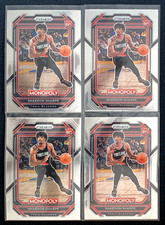 2022-23 Prizm Monopoly Shaedon Sharpe RC (4)