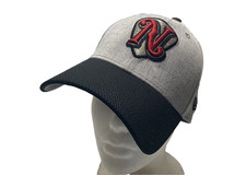 Nashville Sounds New Era Fitted Hat Cap Size Medium/Large