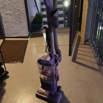 #ad Shark POWERDETECT Upright Vacuum $60.00