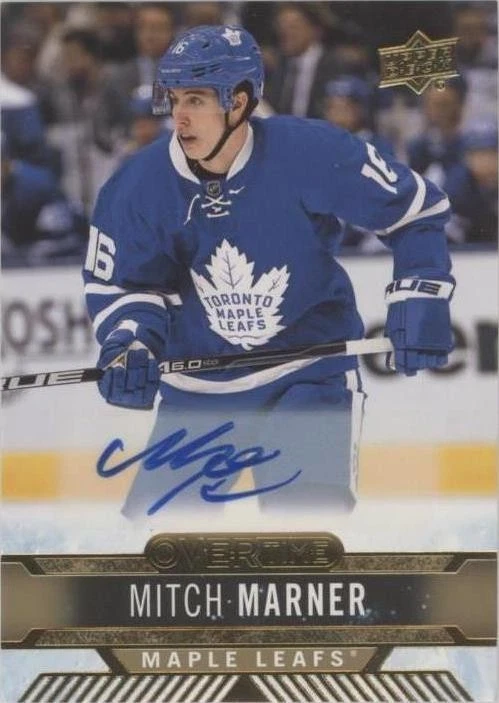 Gold Foil Autographs