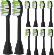 Toothbrush Replacement Heads Compatible with Philips One Series HY1100/HY1200