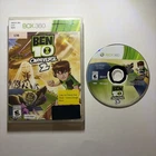Ben 10: Omniverse 2 (Microsoft Xbox 360, 2013) Missing Manual