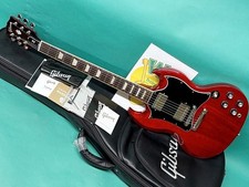 Gibson SG STANDARD HERITAGE CHERRY o11026