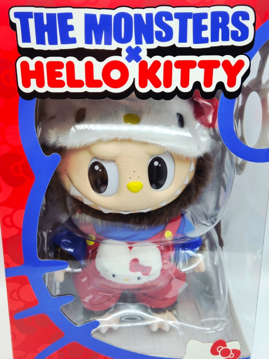POPMART-THE MONSTERS x HELLO KITTY | 15