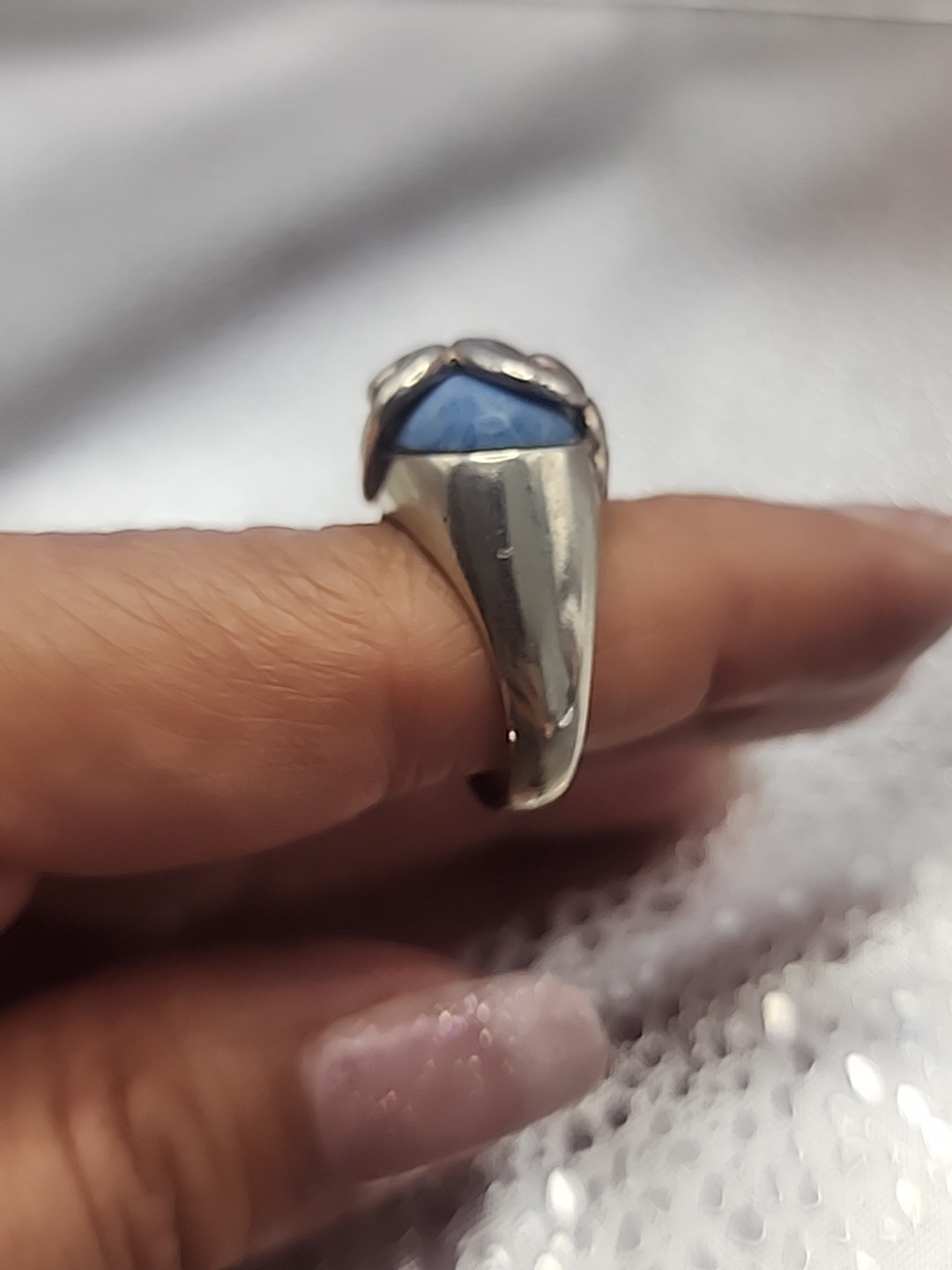 925 Sterling Silver Ring Bundle - image 19