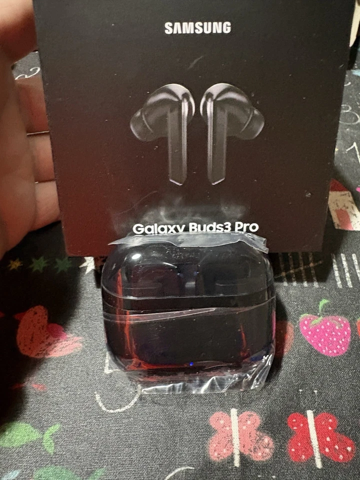 Cuffie Stereo Samsung Galaxy Buds 3 Pro R630 Bluetooth Wireless - Immagine 3 di 4