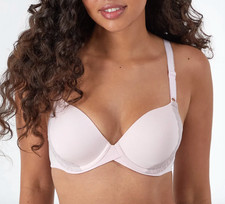 Maidenform One Fab Fit Tailored Demi Bra DM7543, 34A, NWT