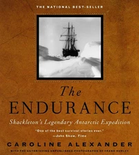 The Endurance: Shackleton's Legendary Antarctic Expedition - hardcover Alexa...