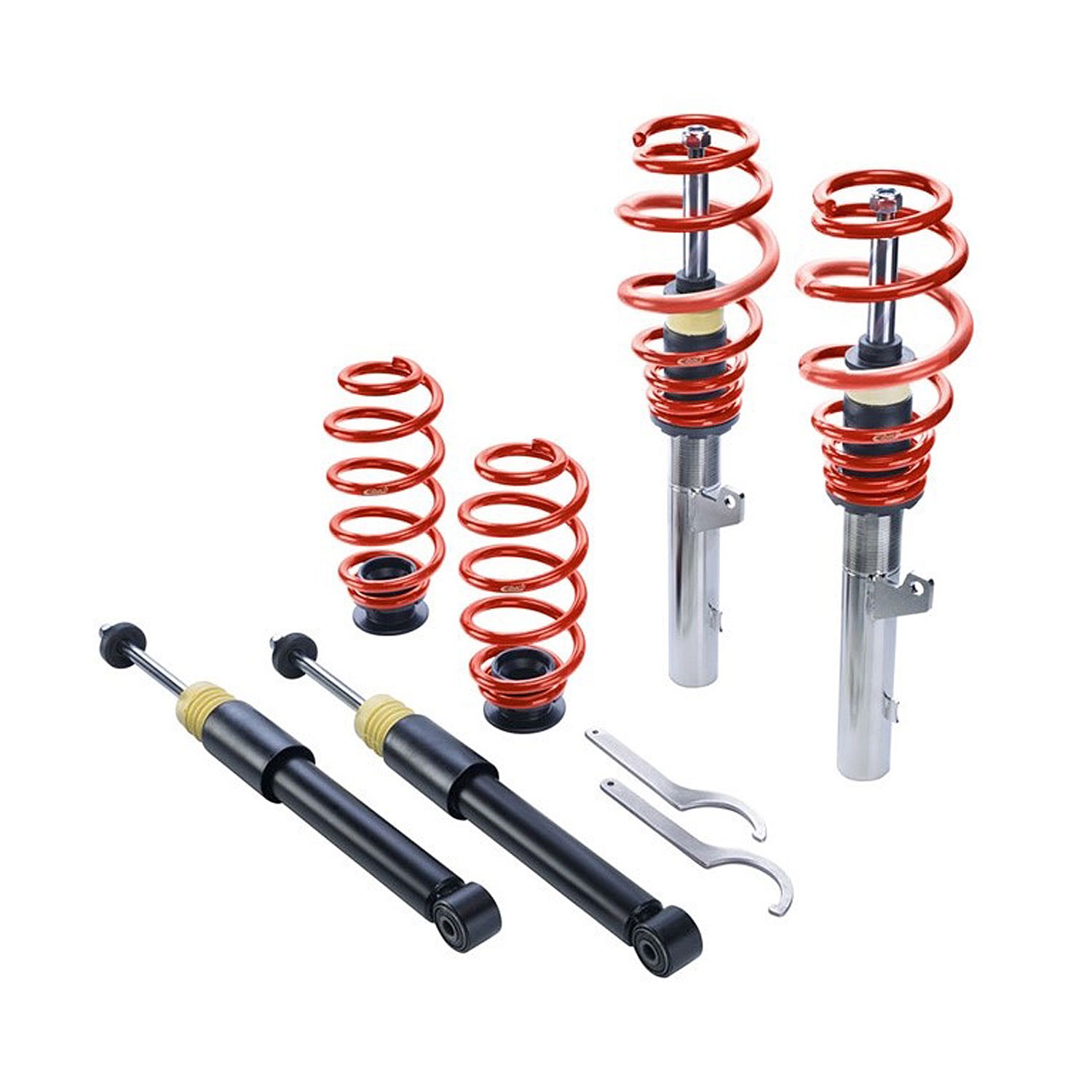 Eibach Pro-Street S Coilovers for Audi A4 B8 Avant, A7 Sportback PSS65-15-011-04