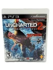 Uncharted 2 Among Thieves PS3 PlayStation 3 - Complete CIB Ships Free