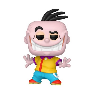 Funko Pop Ed Edd N Eddy Eddy Vinyl Figure 3.75 Inch Collectible