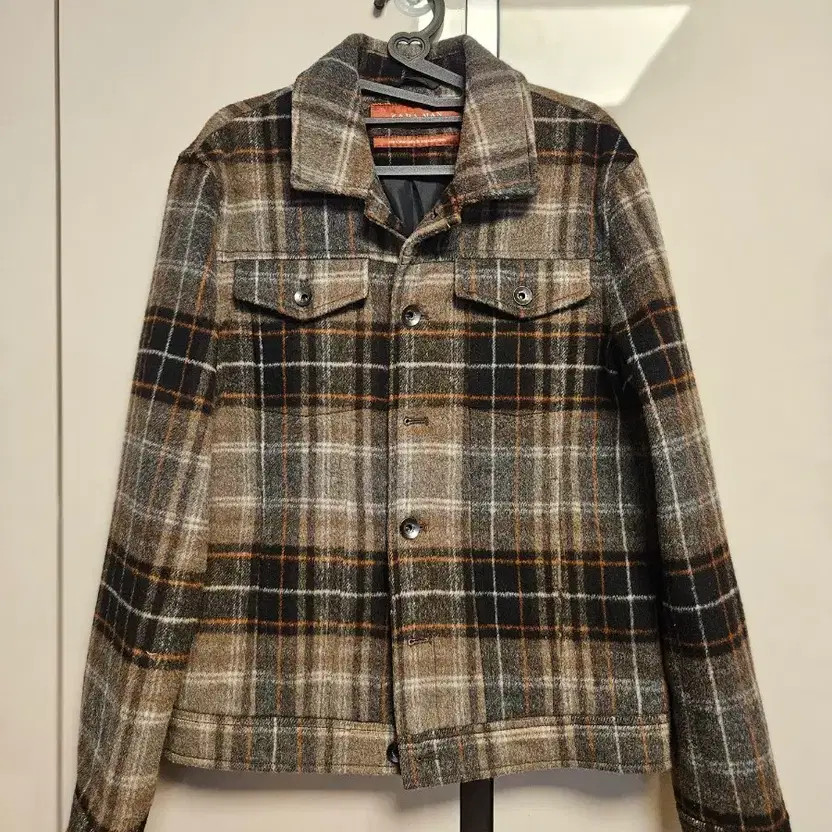 Zara Checked Pattern Short Jacket - image 2