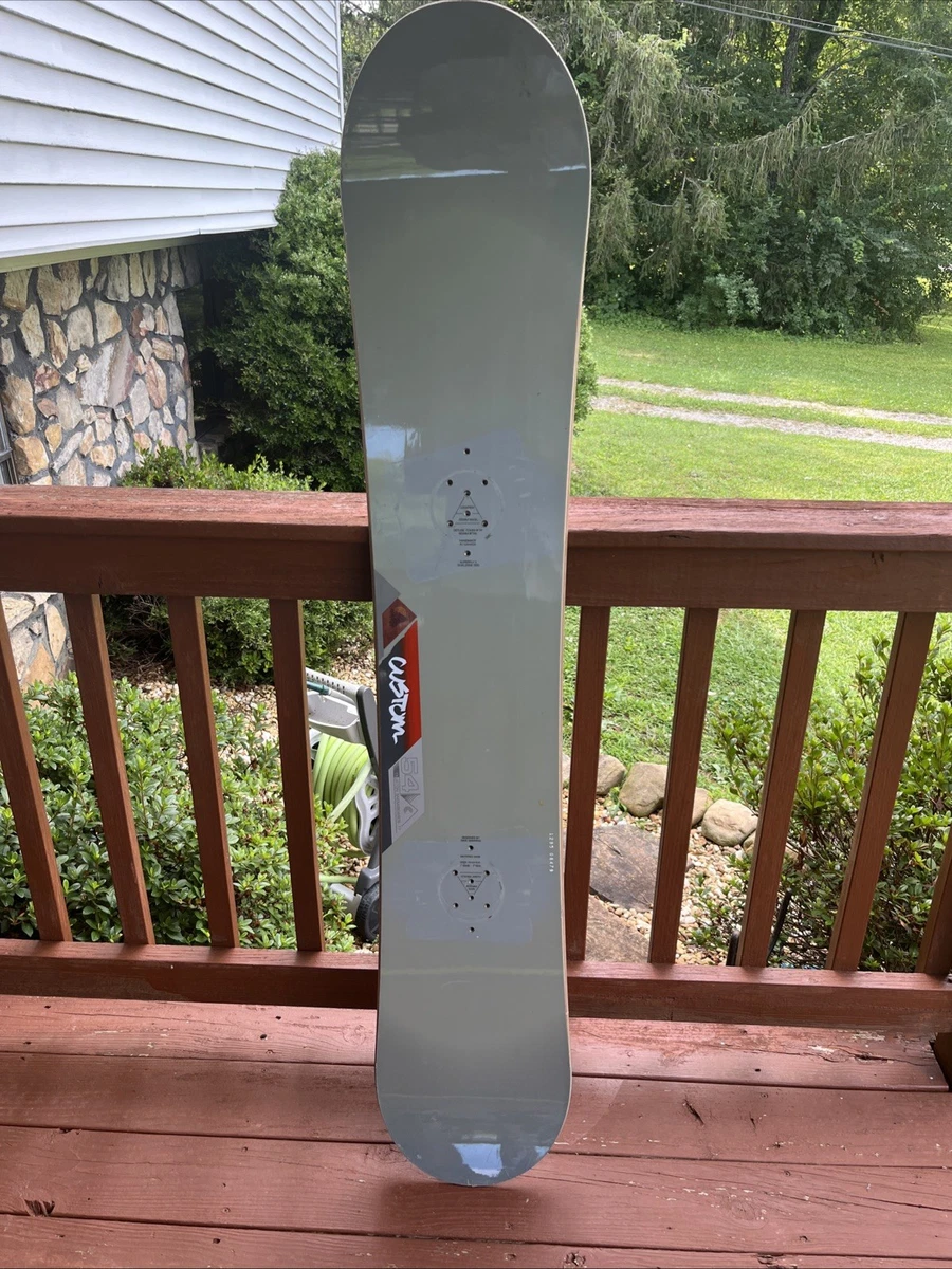 Burton Snowboard 154cm for sale - eBay