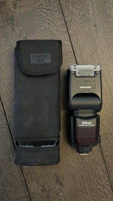 Nikon Speedlight SB-900 mit Tasche und Diffuser