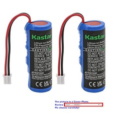 Kastar Battery Replacement for Sony PS3 Move Navigation CECH-ZCS1E CECH-ZCS1U