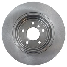 Disc Brake Rotor Set-2 Piece Brake Rotor Set TRQ BRA78304