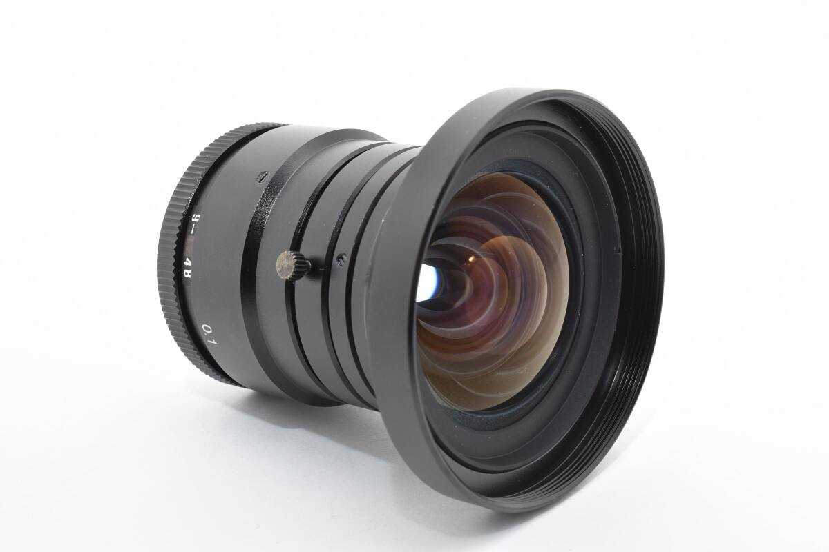 MINT KOWA LM8HC F1.4 f8mm Megapixel C-mount lens with original box
