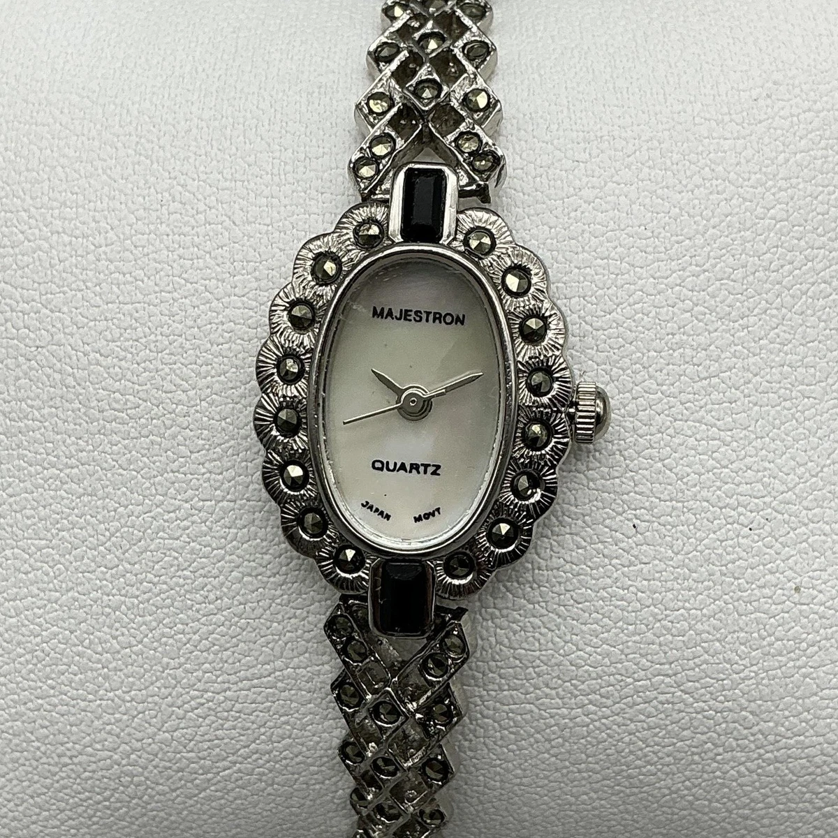 Majestron Quartz Battery Wristwatches for sale | eBay display picture 2
