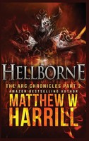 Matthew W. Harrill | Hellborne | Buch | Englisch (2021) | Gebunden