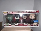 Funko Bitty Pop! Vinyl: DC Batman, the Riddler, Batgirl, Mystery 4 Pack
